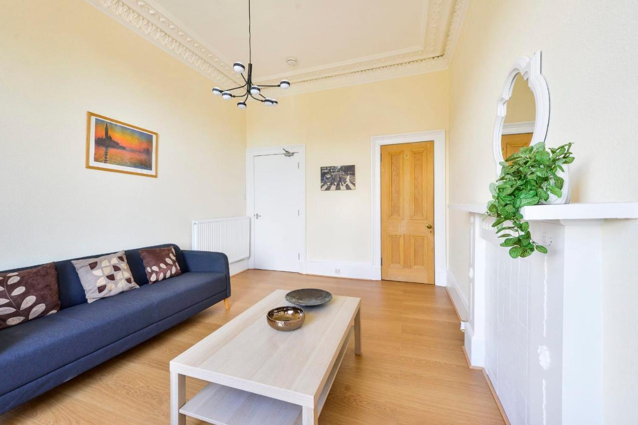 Guestready - Enchanting 2 Bedroom Flat Near Edinburgh'S Old Town Ngoại thất bức ảnh