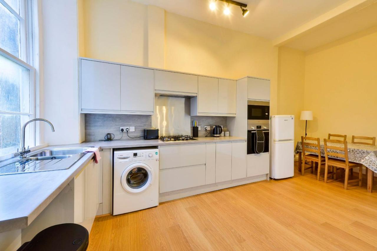 Guestready - Enchanting 2 Bedroom Flat Near Edinburgh'S Old Town Ngoại thất bức ảnh