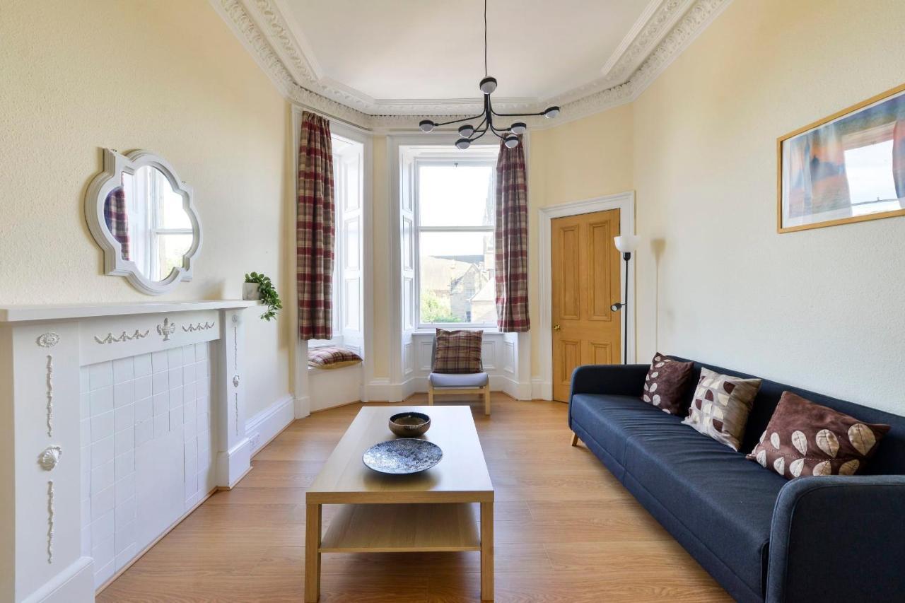 Guestready - Enchanting 2 Bedroom Flat Near Edinburgh'S Old Town Ngoại thất bức ảnh