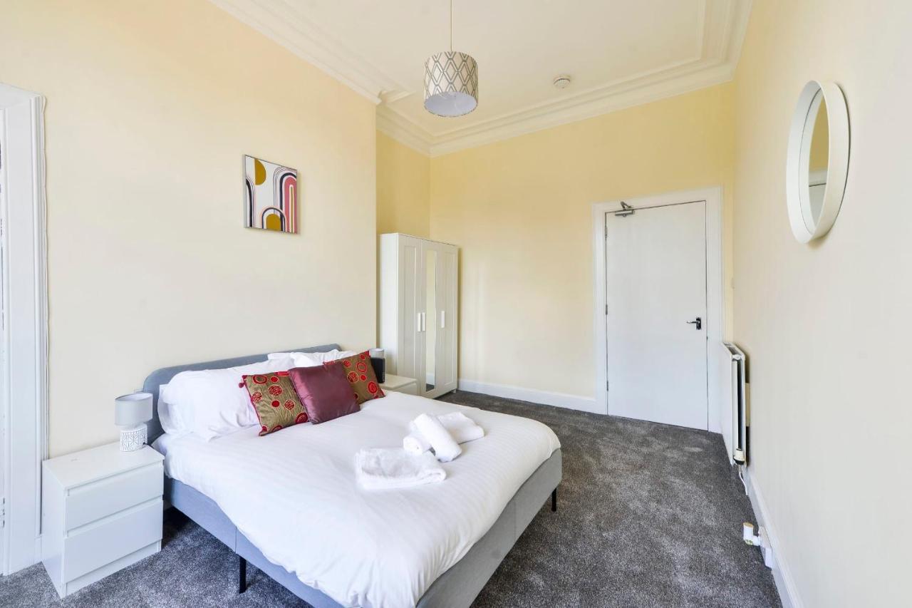 Guestready - Enchanting 2 Bedroom Flat Near Edinburgh'S Old Town Ngoại thất bức ảnh