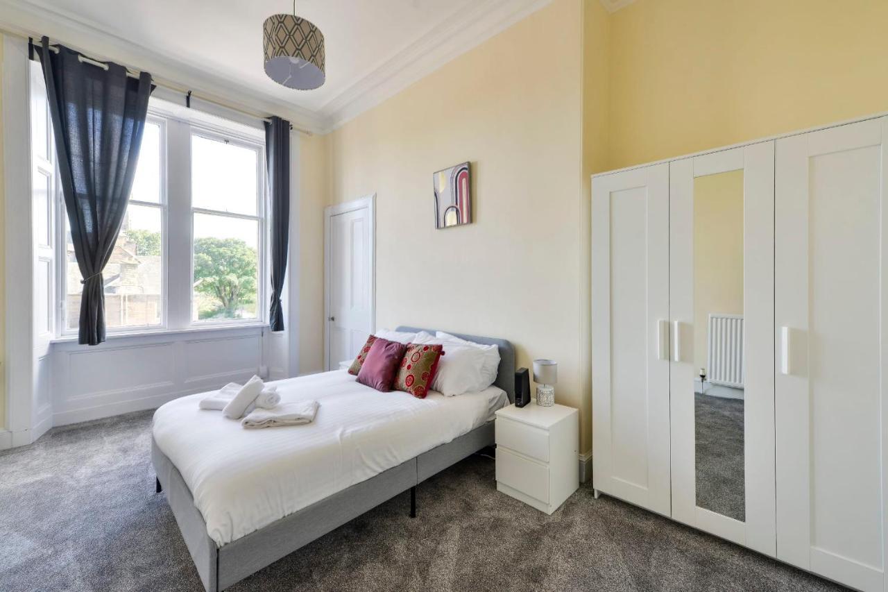 Guestready - Enchanting 2 Bedroom Flat Near Edinburgh'S Old Town Ngoại thất bức ảnh