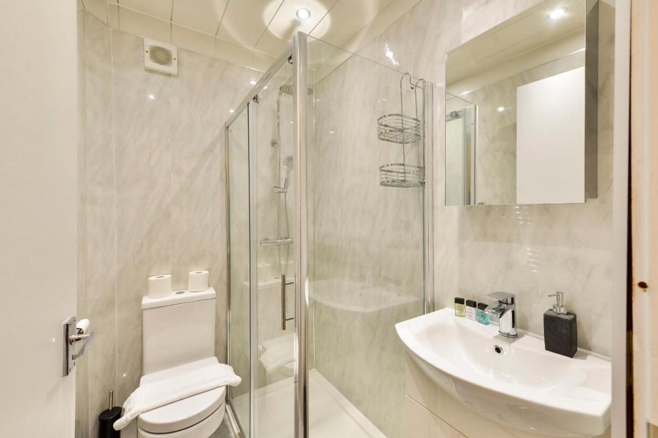 Guestready - Enchanting 2 Bedroom Flat Near Edinburgh'S Old Town Ngoại thất bức ảnh
