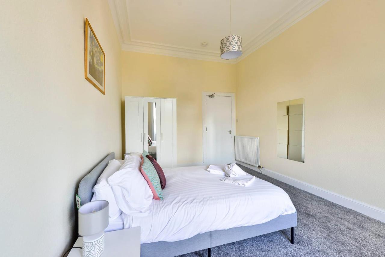 Guestready - Enchanting 2 Bedroom Flat Near Edinburgh'S Old Town Ngoại thất bức ảnh
