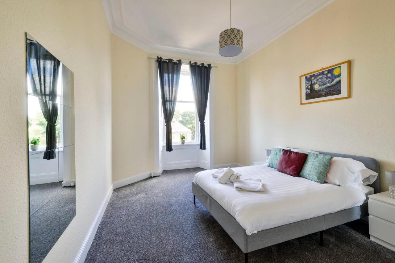 Guestready - Enchanting 2 Bedroom Flat Near Edinburgh'S Old Town Ngoại thất bức ảnh